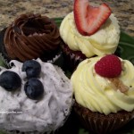 cupcakes https://ourfairfieldhomeandgarden.com/elegant-but-simple-company-dinner/