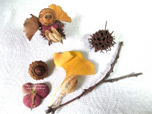 Garden Fairy https://ourfairfieldhomeandgarden.com/diy-project-making-fairies-from-natural-materials/