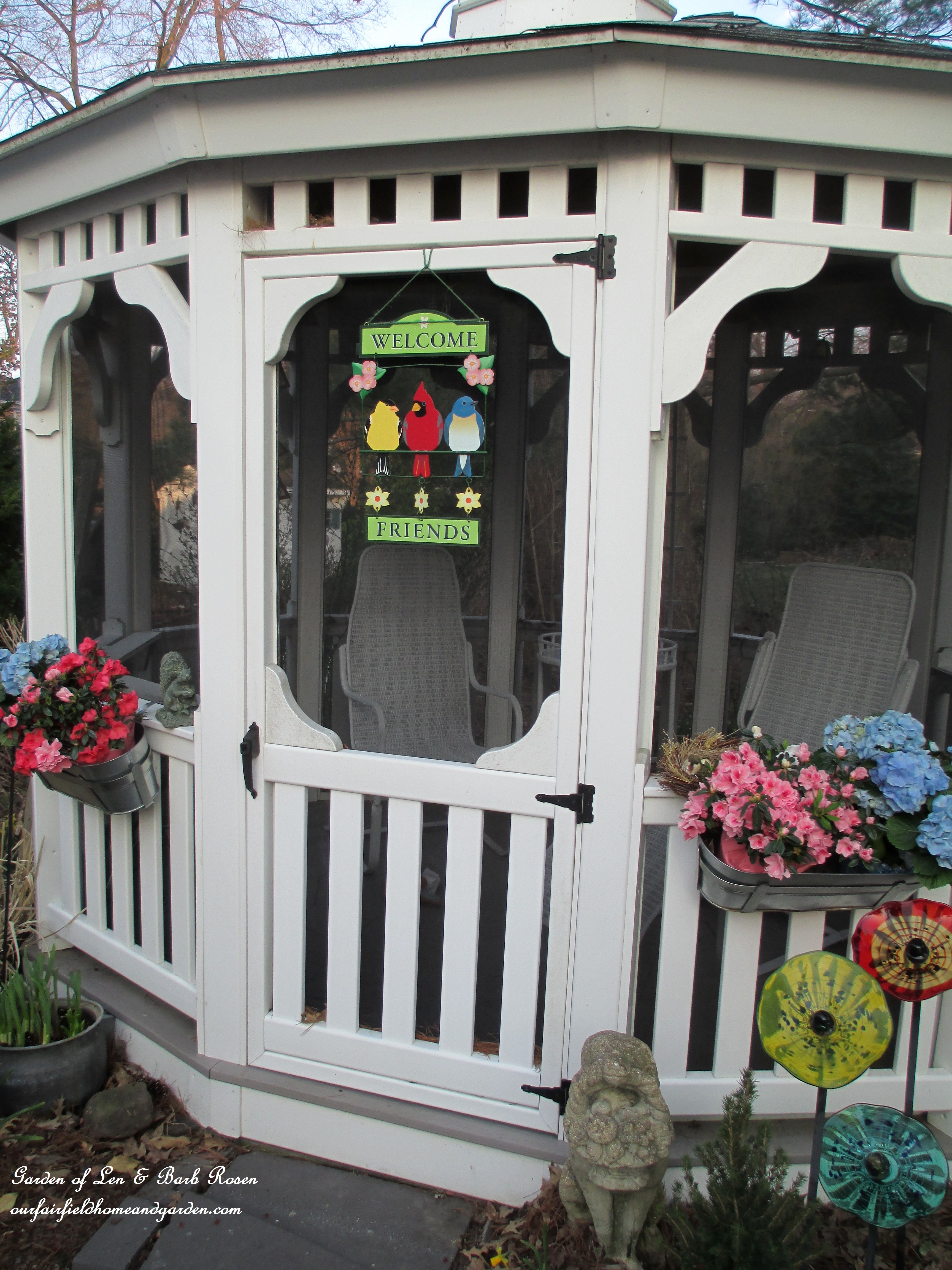 gazebo https://ourfairfieldhomeandgarden.com/signs-of-spring-at-our-fairfield-home-garden/