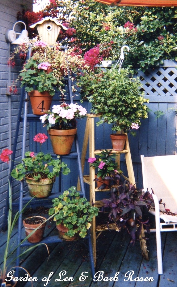 Garden Ladders https://ourfairfieldhomeandgarden.com/garden-ladders/