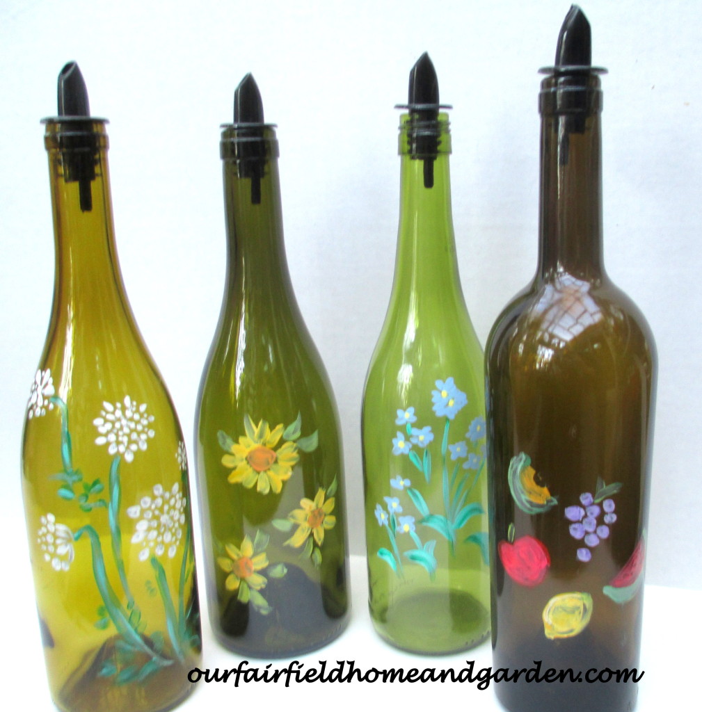 Handy Household Bottles https://ourfairfieldhomeandgarden.com/repurposing-handy-household-bottles-for-kitchen-and-laundry-use/
