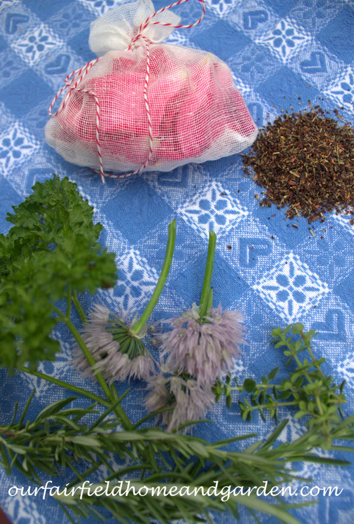 Cheesecloth in the Garden https://ourfairfieldhomeandgarden.com/cheesecloth-uses-in-the-garden-practical-and-recyclable/