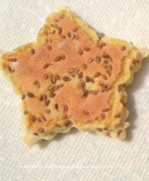 Springerle Cookies
